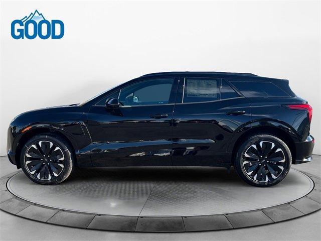 new 2025 Chevrolet Blazer EV car, priced at $45,039