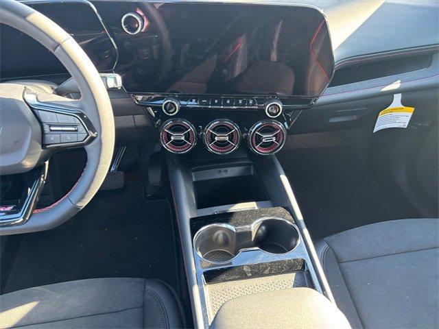 new 2025 Chevrolet Blazer EV car, priced at $45,039