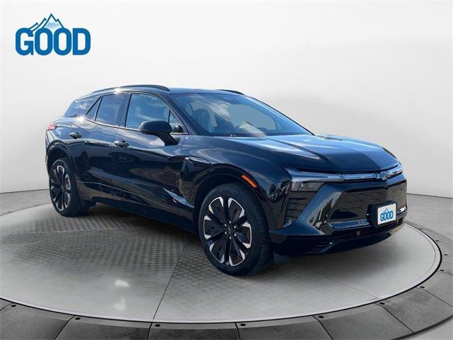 new 2025 Chevrolet Blazer EV car, priced at $45,039