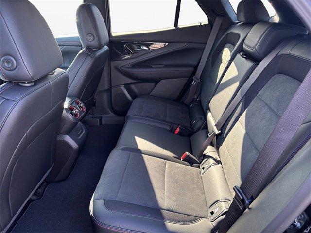 new 2025 Chevrolet Blazer EV car, priced at $45,039