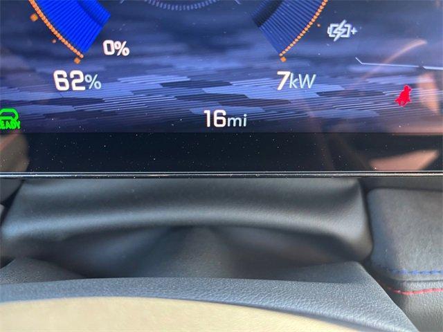 new 2025 Chevrolet Blazer EV car, priced at $45,039