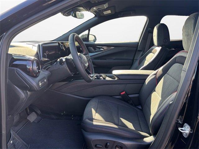 new 2025 Chevrolet Blazer EV car, priced at $45,039