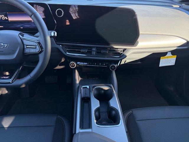 new 2026 Chevrolet Equinox EV car, priced at $31,994