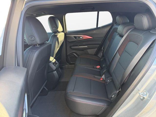 new 2026 Chevrolet Equinox EV car, priced at $31,994