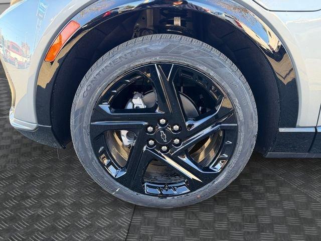 new 2026 Chevrolet Equinox EV car, priced at $31,994