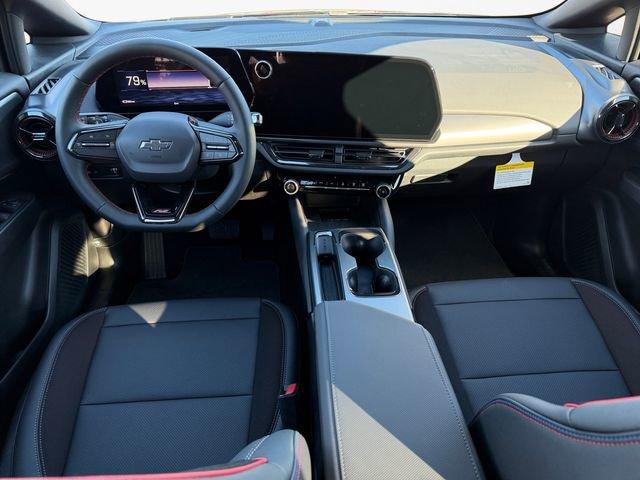 new 2026 Chevrolet Equinox EV car, priced at $31,994