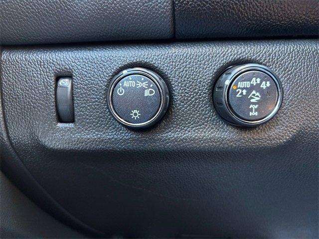 used 2021 Chevrolet Colorado car, priced at $45,995