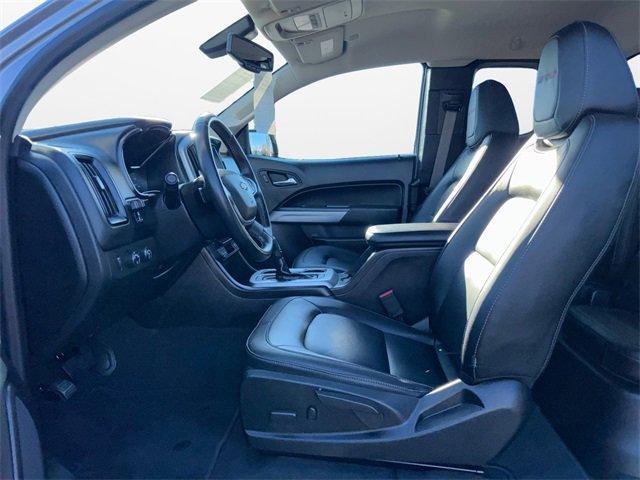 used 2021 Chevrolet Colorado car, priced at $45,995