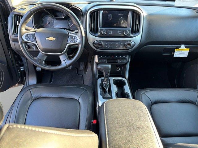 used 2021 Chevrolet Colorado car, priced at $45,995