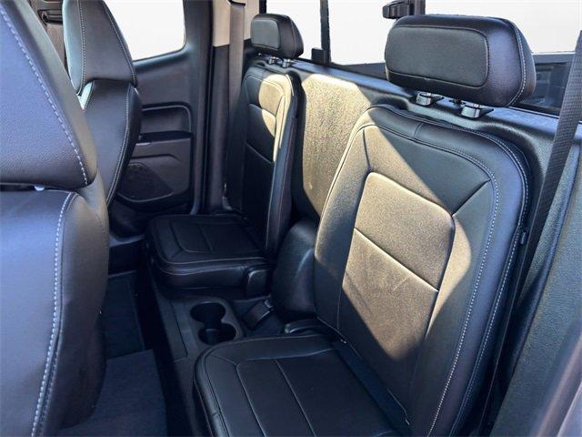 used 2021 Chevrolet Colorado car, priced at $45,995