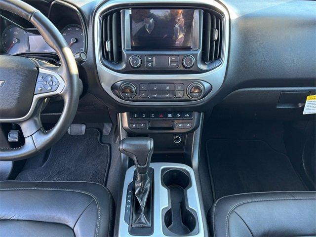 used 2021 Chevrolet Colorado car, priced at $45,995