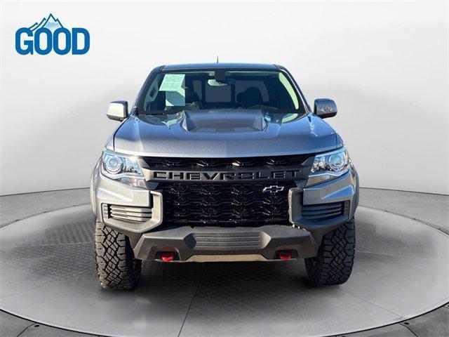 used 2021 Chevrolet Colorado car, priced at $45,995