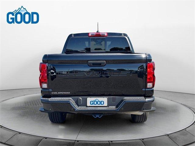 new 2026 Chevrolet Colorado car, priced at $30,137