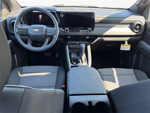new 2026 Chevrolet Colorado car, priced at $30,137