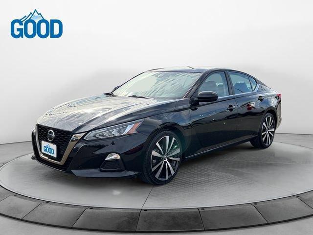 used 2021 Nissan Altima car, priced at $17,678