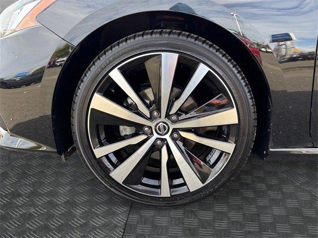 used 2021 Nissan Altima car, priced at $17,811
