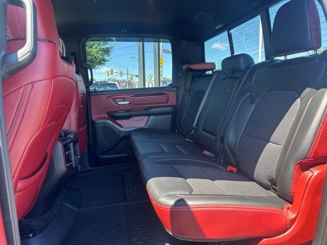 used 2022 Ram 1500 car, priced at $40,231