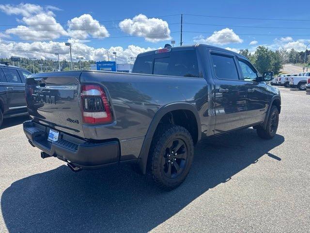 used 2022 Ram 1500 car, priced at $40,231