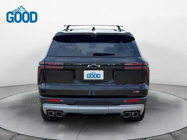 new 2026 Chevrolet Traverse car, priced at $49,159
