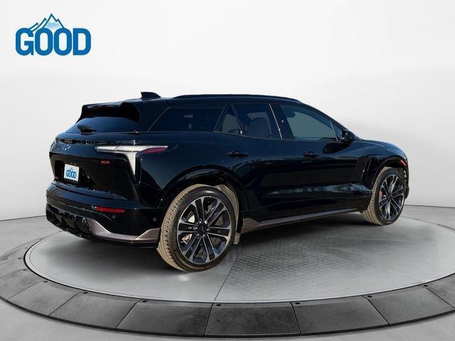 used 2025 Chevrolet Blazer EV car, priced at $45,084