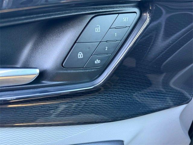 used 2025 Chevrolet Blazer EV car, priced at $45,084