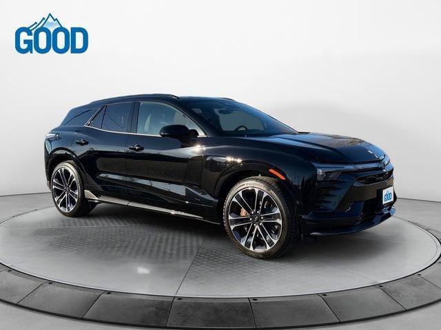 used 2025 Chevrolet Blazer EV car, priced at $45,084