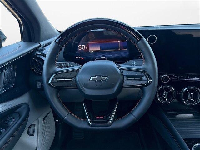 used 2025 Chevrolet Blazer EV car, priced at $45,084