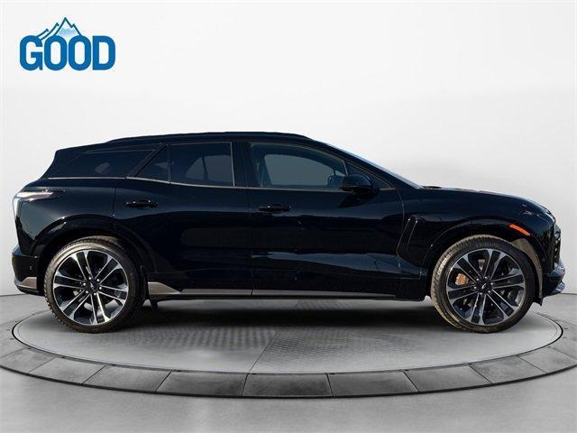 used 2025 Chevrolet Blazer EV car, priced at $45,084