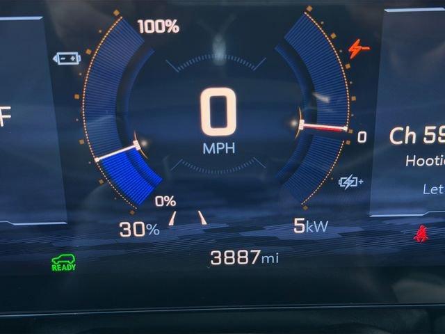 used 2025 Chevrolet Blazer EV car, priced at $45,084