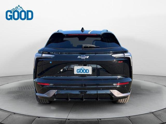 used 2025 Chevrolet Blazer EV car, priced at $45,084