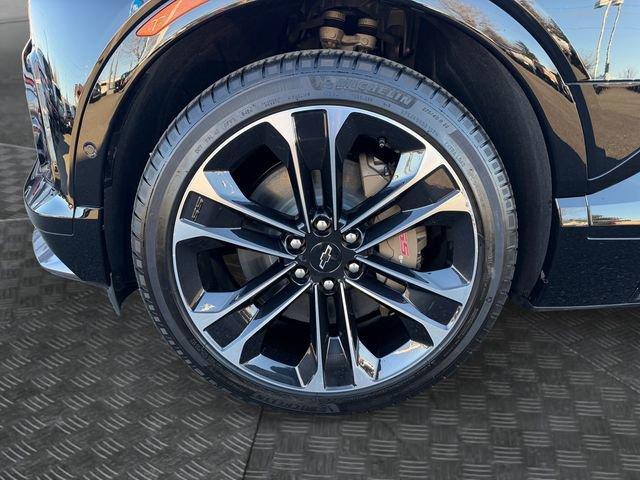 used 2025 Chevrolet Blazer EV car, priced at $45,084