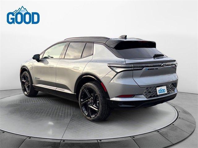 new 2026 Chevrolet Equinox EV car, priced at $47,633