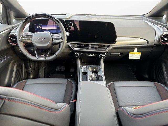 new 2026 Chevrolet Equinox EV car, priced at $47,633