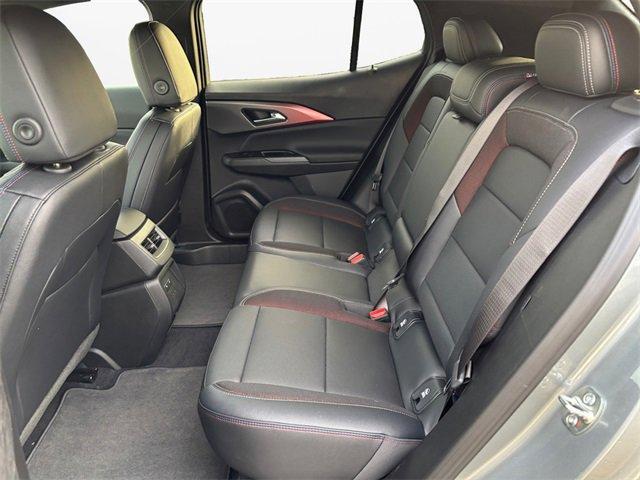 new 2026 Chevrolet Equinox EV car, priced at $47,633