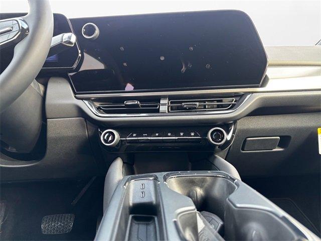 new 2026 Chevrolet Equinox EV car, priced at $47,633