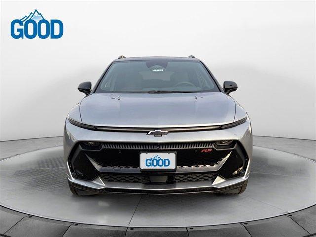 new 2026 Chevrolet Equinox EV car, priced at $47,633