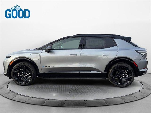 new 2026 Chevrolet Equinox EV car, priced at $47,633