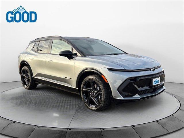 new 2026 Chevrolet Equinox EV car, priced at $47,633