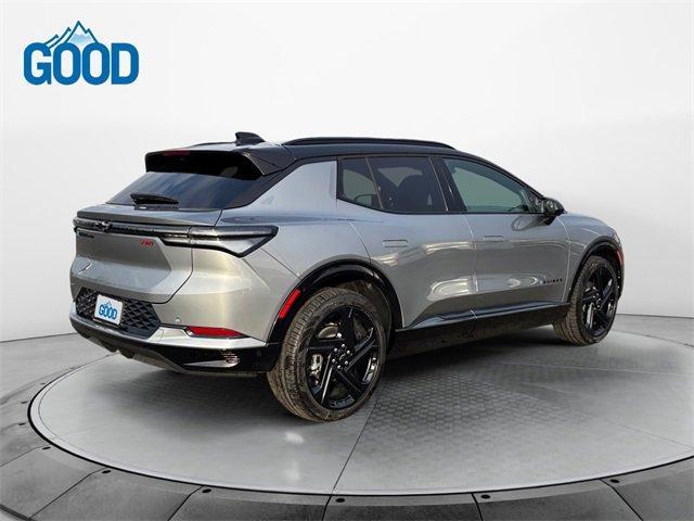 new 2026 Chevrolet Equinox EV car, priced at $47,633