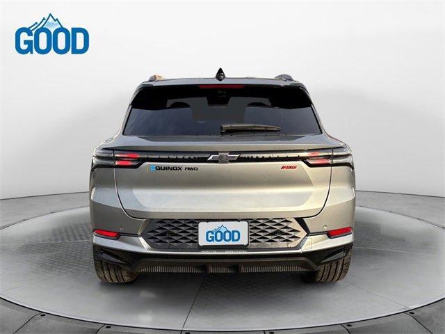 new 2026 Chevrolet Equinox EV car, priced at $47,633