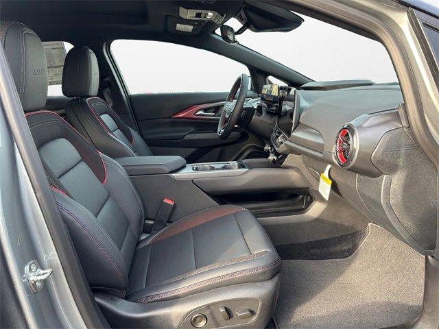 new 2026 Chevrolet Equinox EV car, priced at $47,633