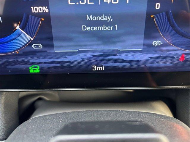 new 2026 Chevrolet Equinox EV car, priced at $47,633