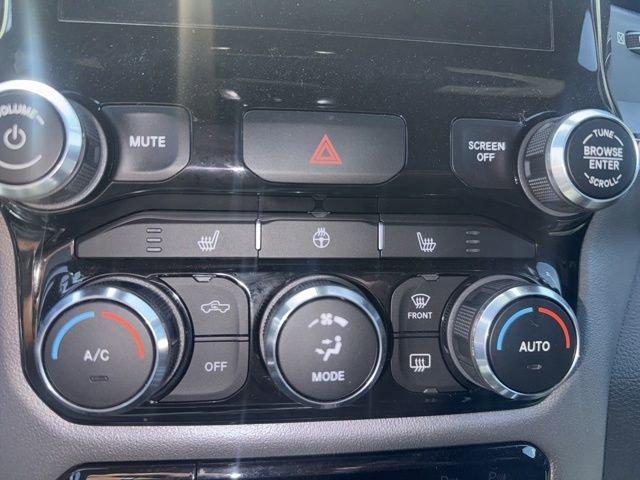 used 2019 Ram 1500 car, priced at $32,872