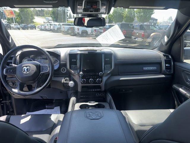 used 2019 Ram 1500 car, priced at $32,872