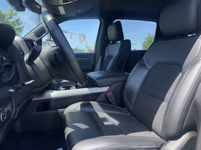 used 2019 Ram 1500 car, priced at $32,872