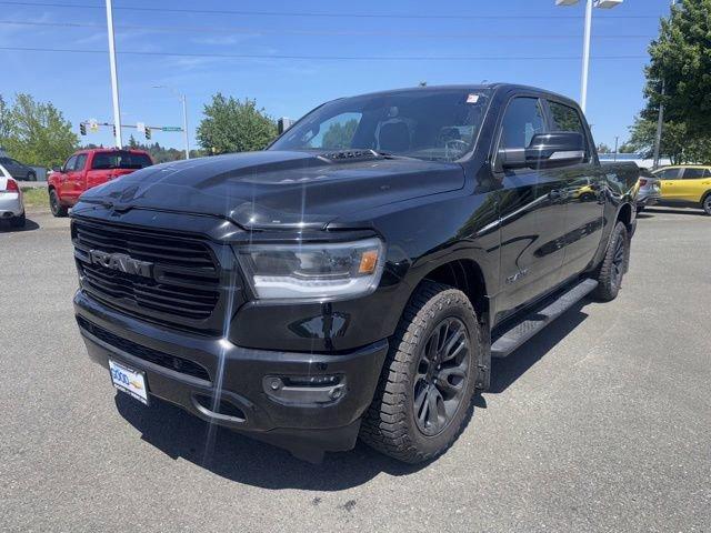 used 2019 Ram 1500 car, priced at $32,872