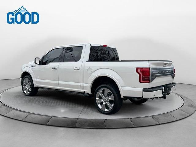 used 2017 Ford F-150 car, priced at $34,543