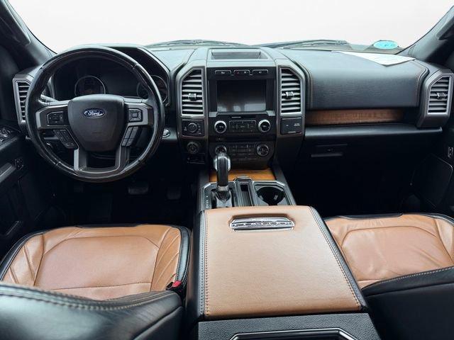 used 2017 Ford F-150 car, priced at $34,543
