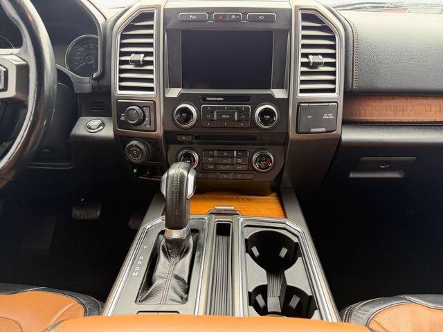 used 2017 Ford F-150 car, priced at $34,543