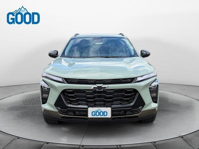 new 2026 Chevrolet Trax car, priced at $25,418